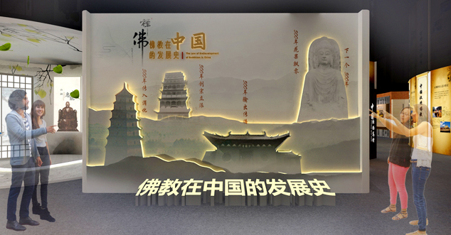 汉传佛教多语种翻译成果
